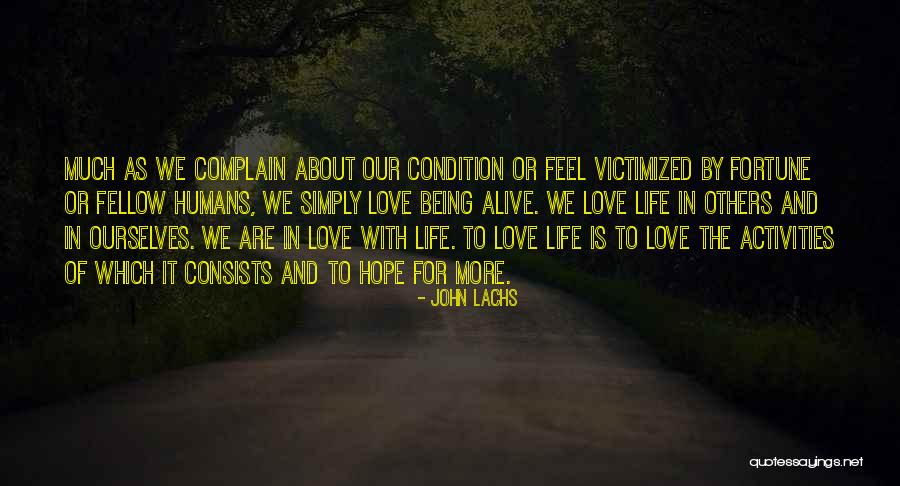 Gray Storm Bernat Quotes By John Lachs Gray Storm Bernat Quotes By John Lachs