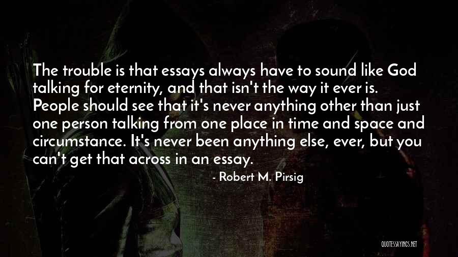 Graybeard Distillery Quotes By Robert M. Pirsig Graybeard Distillery Quotes By Robert M. Pirsig