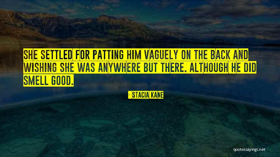 Graybill Escondido Quotes By Stacia Kane Graybill Escondido Quotes By Stacia Kane