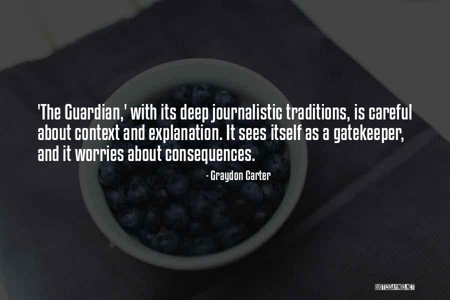 Graydon Carter Quotes 1525278 Graydon Carter Quotes 1525278