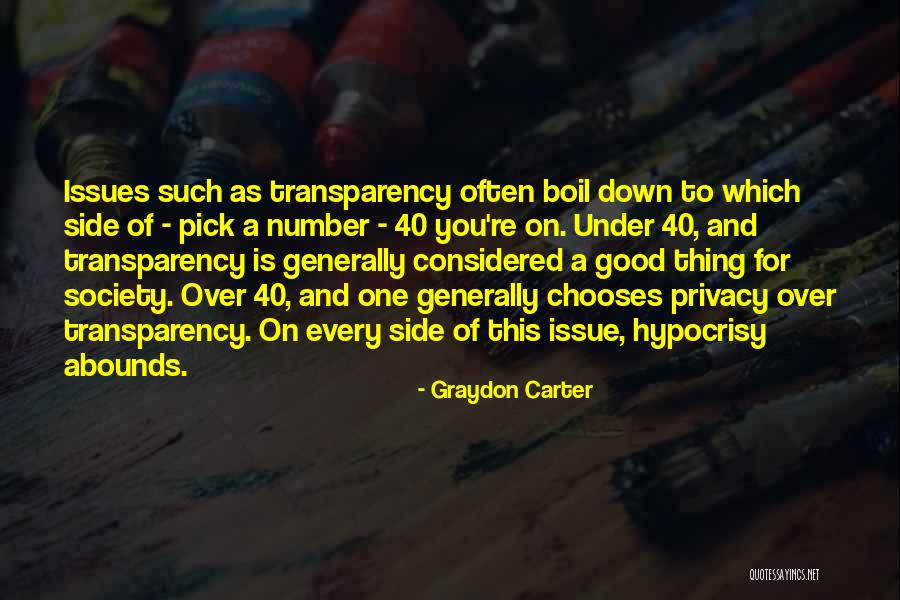 Graydon Carter Quotes 1949835 Graydon Carter Quotes 1949835
