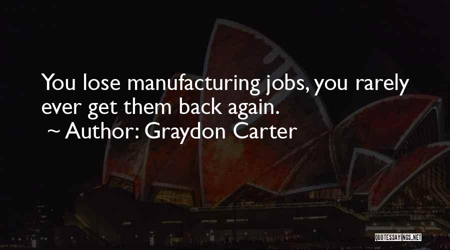 Graydon Carter Quotes 330550