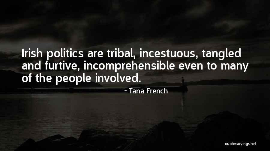 Grayed Lavender Quotes By Tana French Grayed Lavender Quotes By Tana French