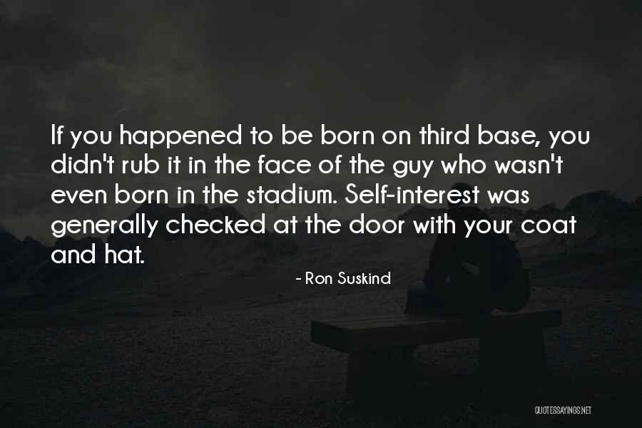Grayed Out Files Quotes By Ron Suskind
