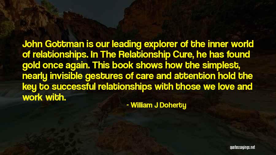Grayed Out Files Quotes By William J Doherty