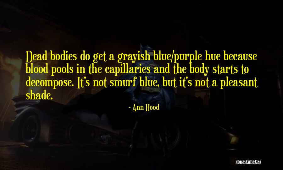 Grayish Quotes By Ann Hood Grayish Quotes By Ann Hood