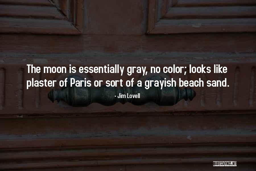 Grayish Quotes By Jim Lovell Grayish Quotes By Jim Lovell