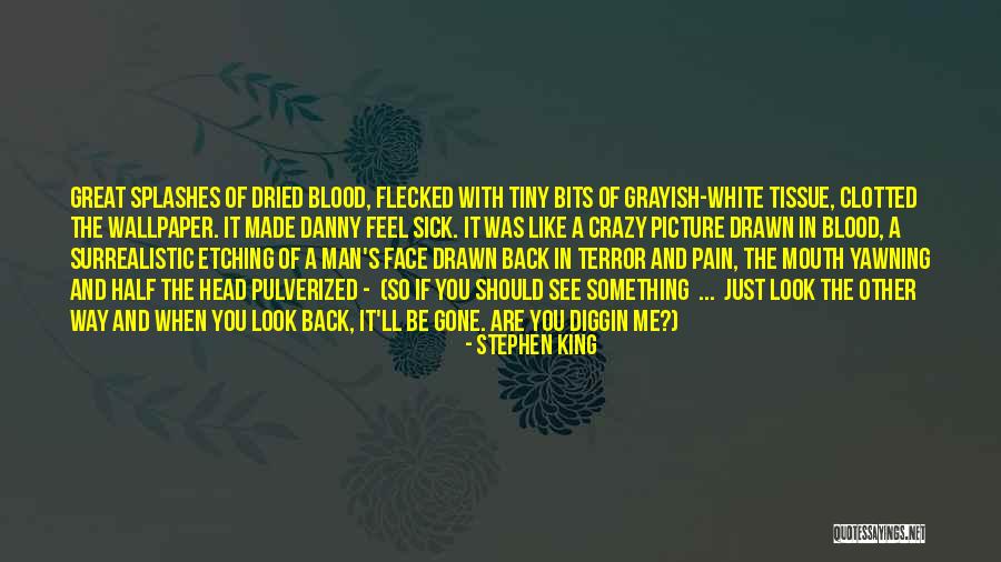 Grayish Quotes By Stephen King Grayish Quotes By Stephen King