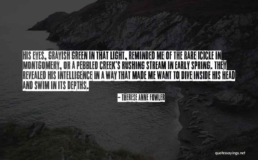 Grayish Quotes By Therese Anne Fowler Grayish Quotes By Therese Anne Fowler