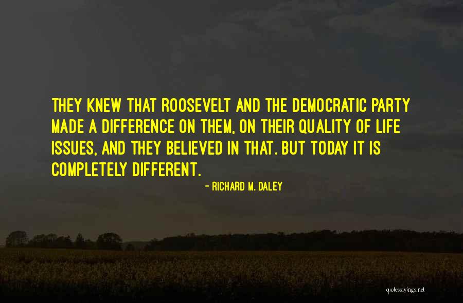 Grayley Alcove Quotes By Richard M. Daley Grayley Alcove Quotes By Richard M. Daley