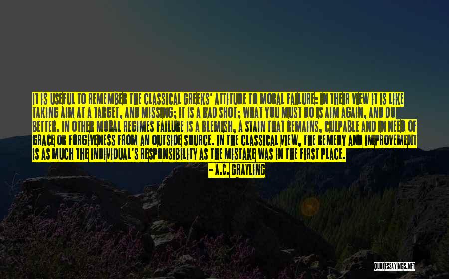 Grayling Quotes By A.C. Grayling Grayling Quotes By A.C. Grayling