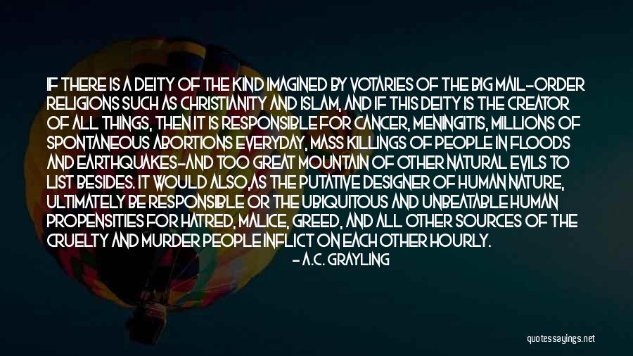 Grayling Quotes By A.C. Grayling Grayling Quotes By A.C. Grayling
