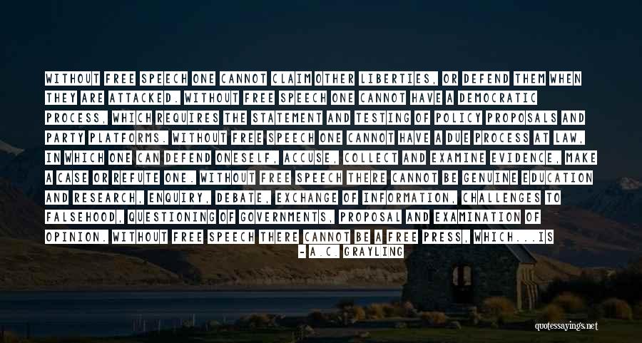 Grayling Quotes By A.C. Grayling Grayling Quotes By A.C. Grayling