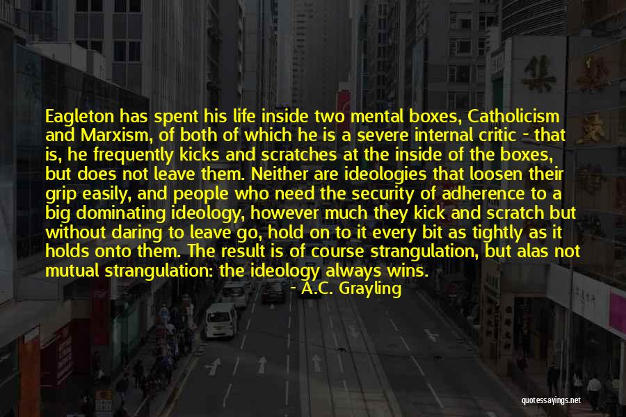 Grayling Quotes By A.C. Grayling Grayling Quotes By A.C. Grayling