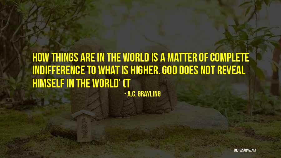 Grayling Quotes By A.C. Grayling Grayling Quotes By A.C. Grayling