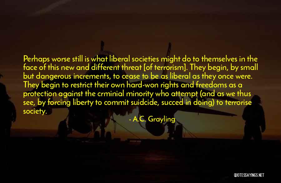 Grayling Quotes By A.C. Grayling Grayling Quotes By A.C. Grayling