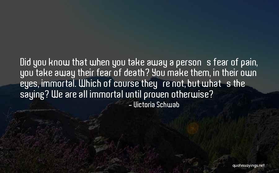 Grayly Quotes By Victoria Schwab Grayly Quotes By Victoria Schwab