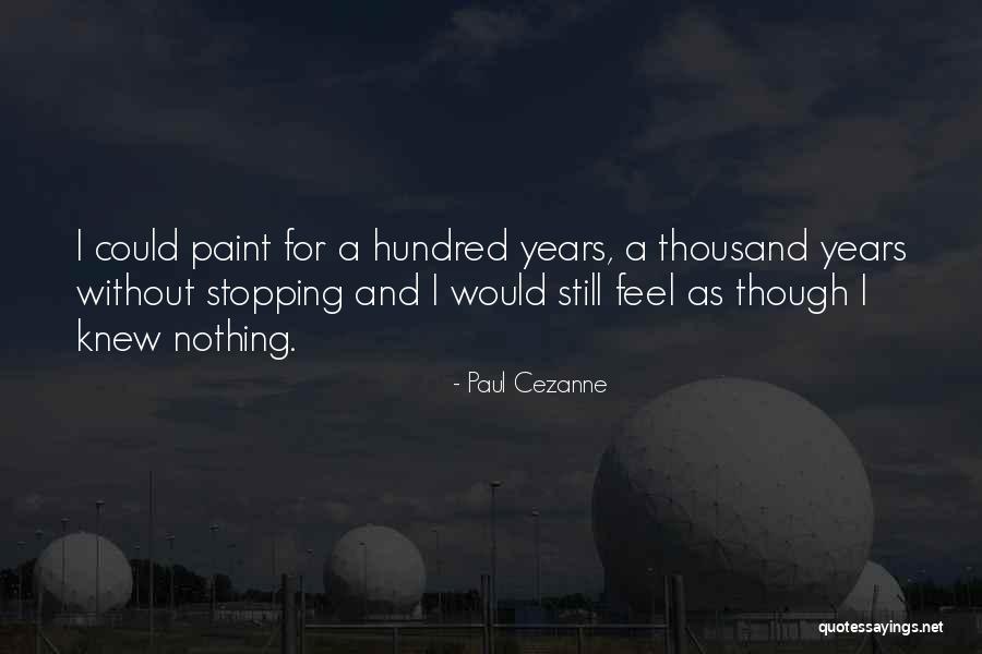 Graymalkin Shakespeare Quotes By Paul Cezanne Graymalkin Shakespeare Quotes By Paul Cezanne