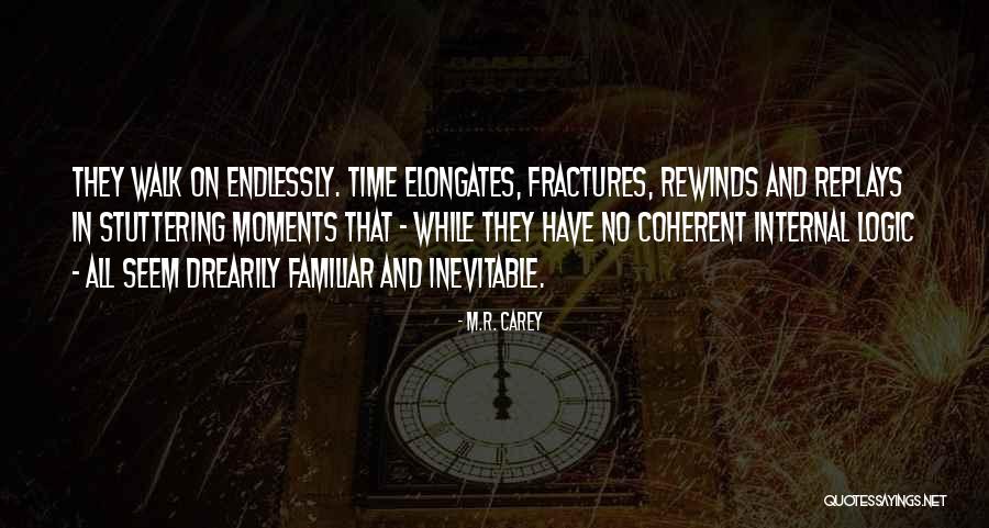 Graypool Purespiritflower Quotes By M.R. Carey Graypool Purespiritflower Quotes By M.R. Carey