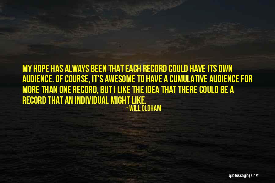 Graysen Cameron Quotes By Will Oldham Graysen Cameron Quotes By Will Oldham