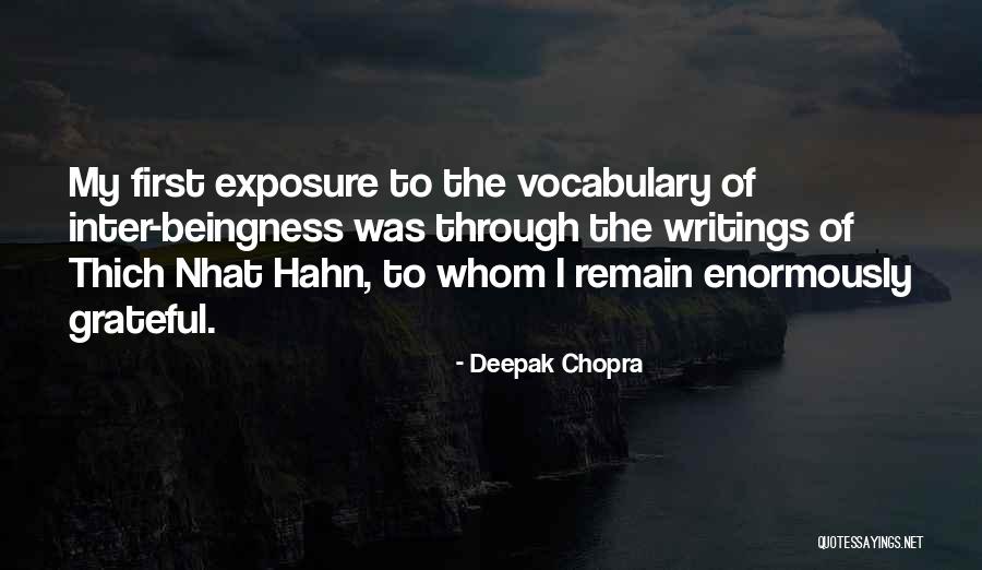Grayshott Spa Quotes By Deepak Chopra Grayshott Spa Quotes By Deepak Chopra
