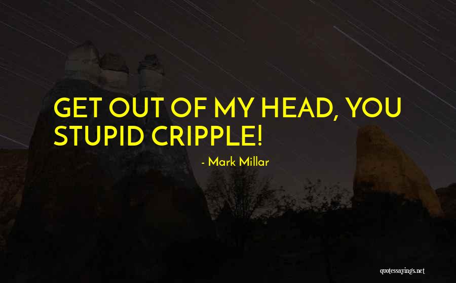 Grayshott Surgery Quotes By Mark Millar Grayshott Surgery Quotes By Mark Millar