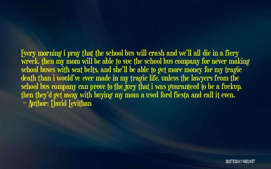 Grayson Quotes By David Levithan