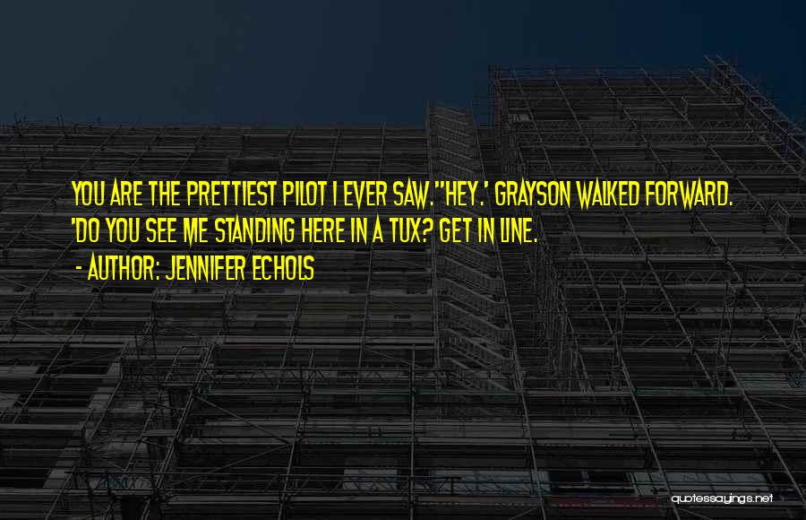 Grayson Quotes By Jennifer Echols