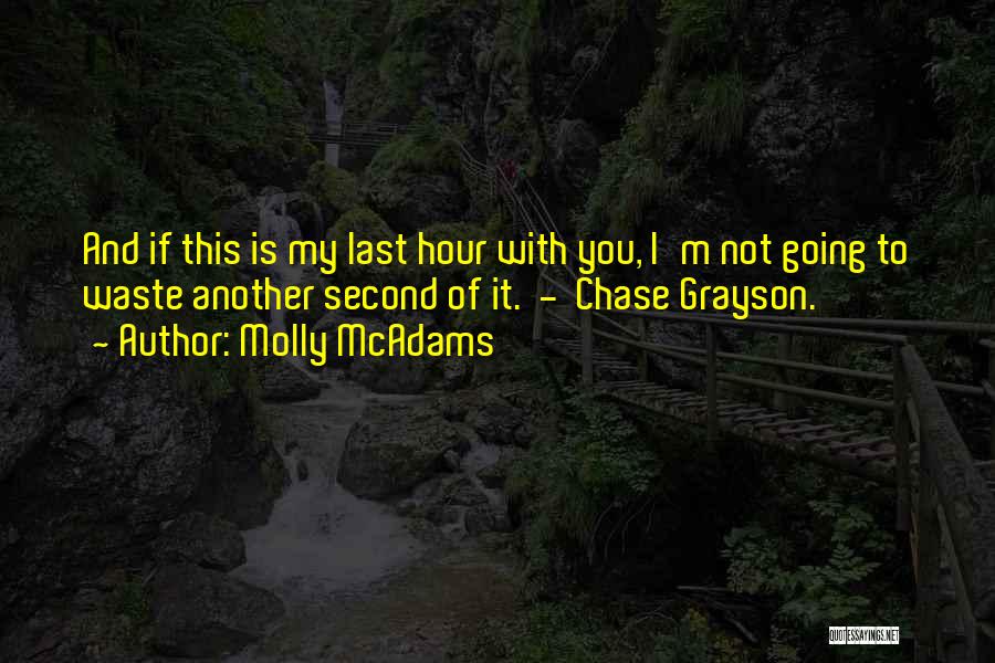 Grayson Quotes By Molly McAdams