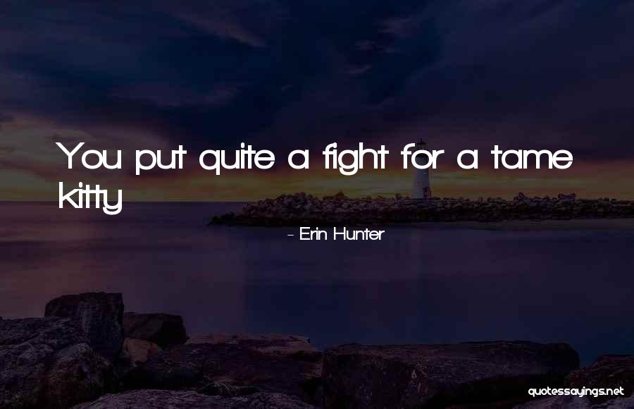 Graystripe And Fireheart Quotes By Erin Hunter Graystripe And Fireheart Quotes By Erin Hunter