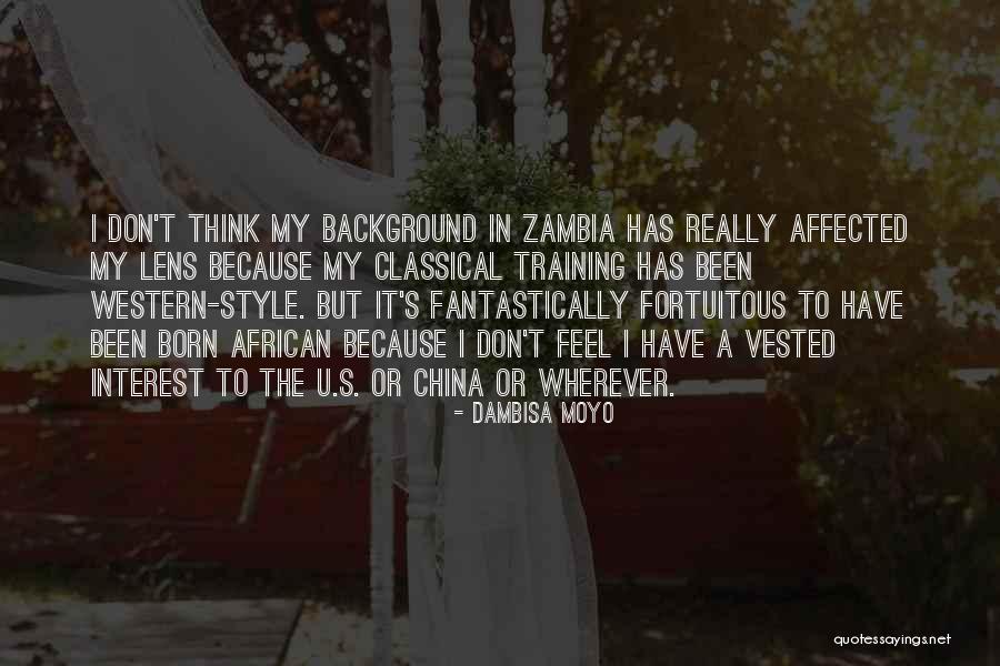 Graystripe X Quotes By Dambisa Moyo Graystripe X Quotes By Dambisa Moyo