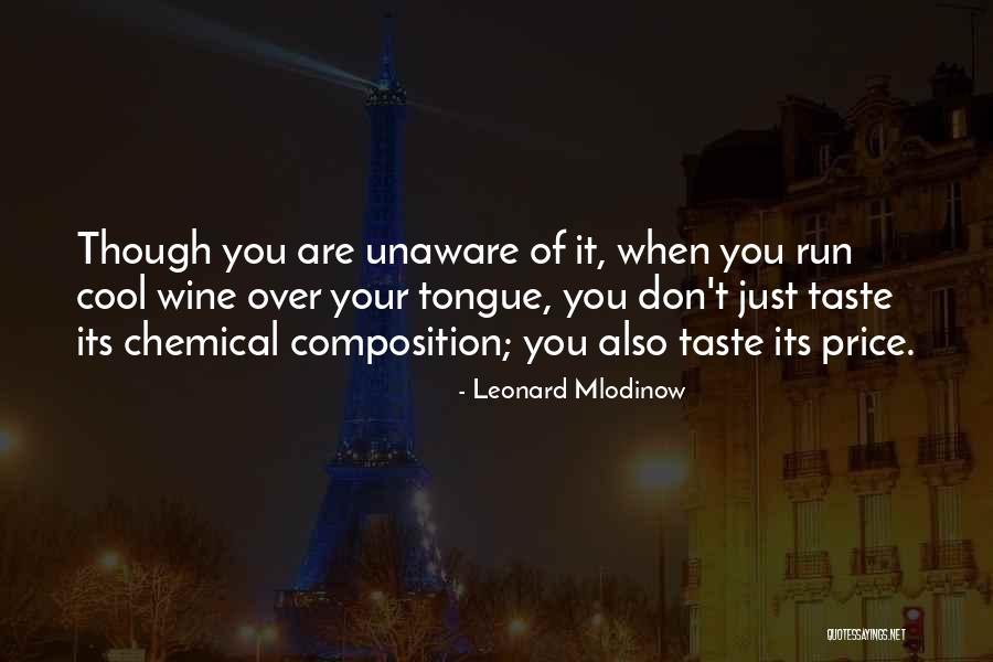 Graystripes Vow Quotes By Leonard Mlodinow Graystripes Vow Quotes By Leonard Mlodinow