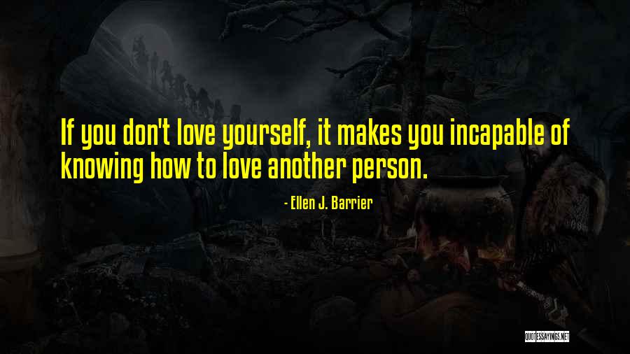 Grazer Face Quotes By Ellen J. Barrier Grazer Face Quotes By Ellen J. Barrier