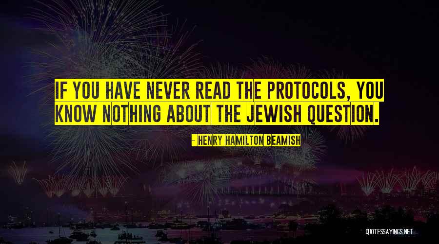 Grazer Quotes By Henry Hamilton Beamish Grazer Quotes By Henry Hamilton Beamish