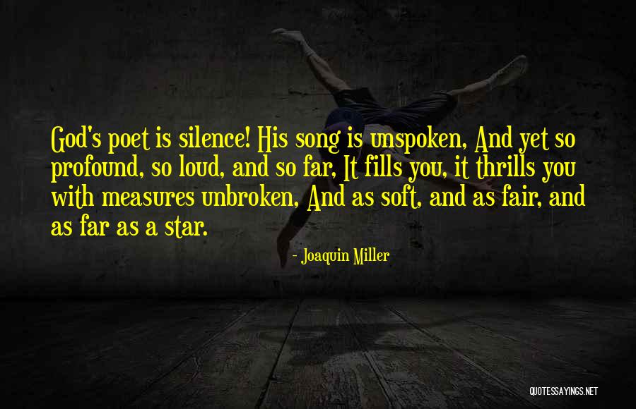 Grazes Synonym Quotes By Joaquin Miller Grazes Synonym Quotes By Joaquin Miller