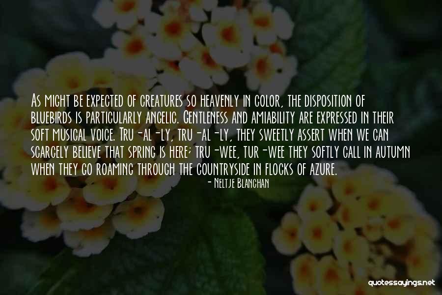 Grazes Synonym Quotes By Neltje Blanchan Grazes Synonym Quotes By Neltje Blanchan