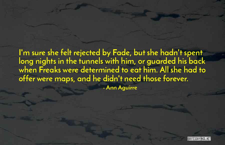 Grazhdanskaya Oborona Quotes By Ann Aguirre Grazhdanskaya Oborona Quotes By Ann Aguirre