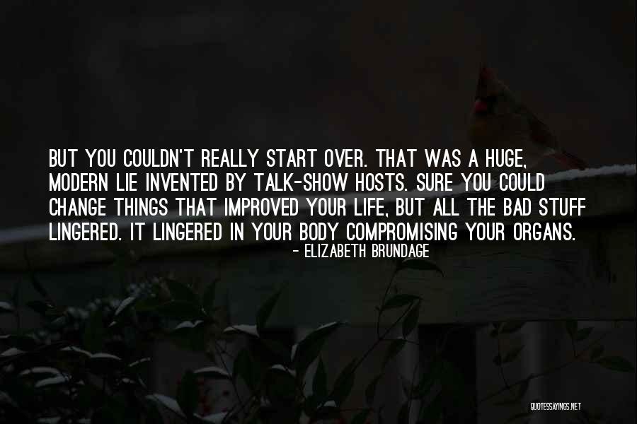Grazhdanskaya Oborona Quotes By Elizabeth Brundage Grazhdanskaya Oborona Quotes By Elizabeth Brundage
