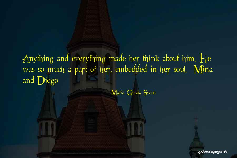 Grazia Italian Quotes By Maria Grazia Swan Grazia Italian Quotes By Maria Grazia Swan