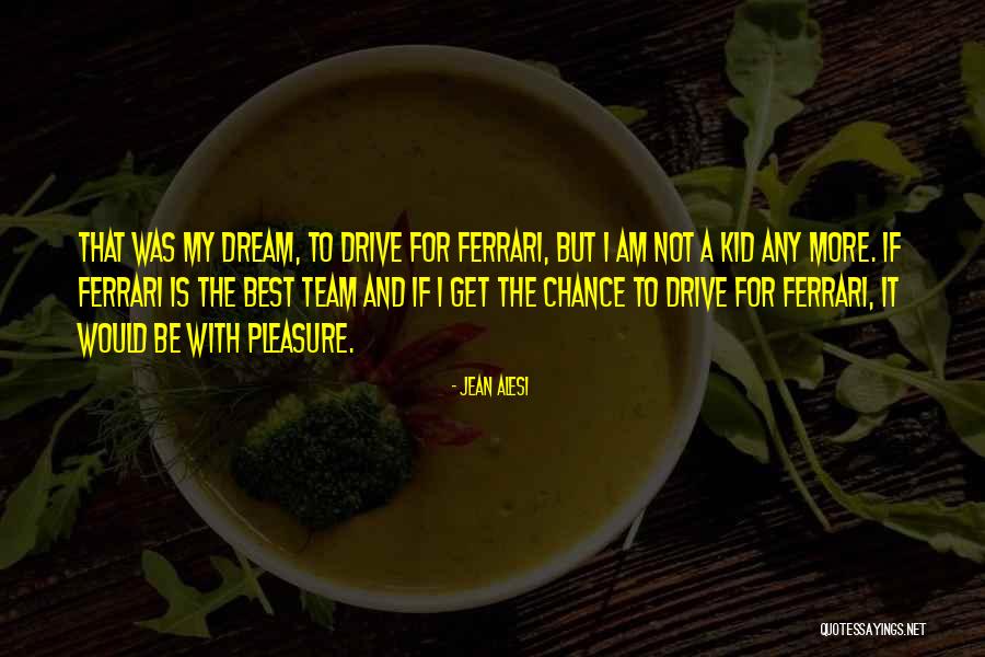 Grazia Pearland Quotes By Jean Alesi Grazia Pearland Quotes By Jean Alesi