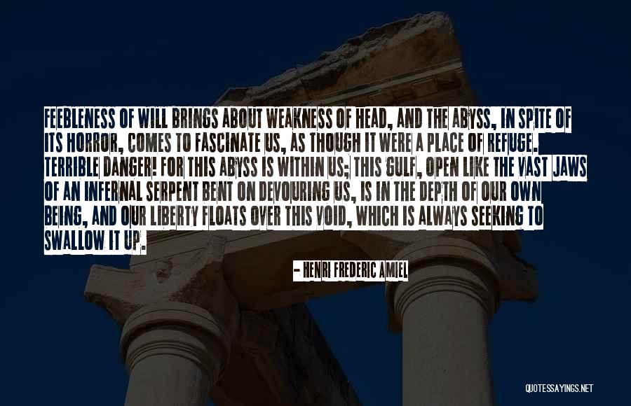 Graziadei Michael Quotes By Henri Frederic Amiel Graziadei Michael Quotes By Henri Frederic Amiel