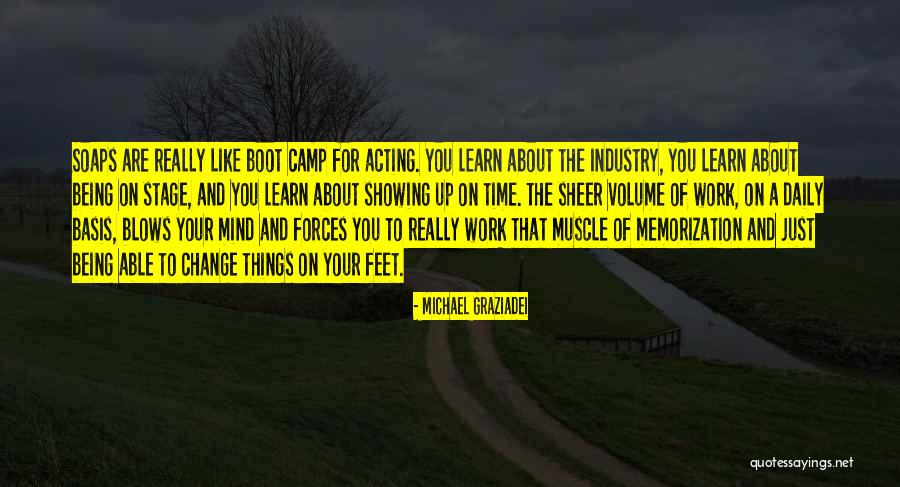 Graziadei Michael Quotes By Michael Graziadei Graziadei Michael Quotes By Michael Graziadei
