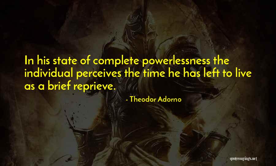 Graziani Italy Libya Quotes By Theodor Adorno Graziani Italy Libya Quotes By Theodor Adorno