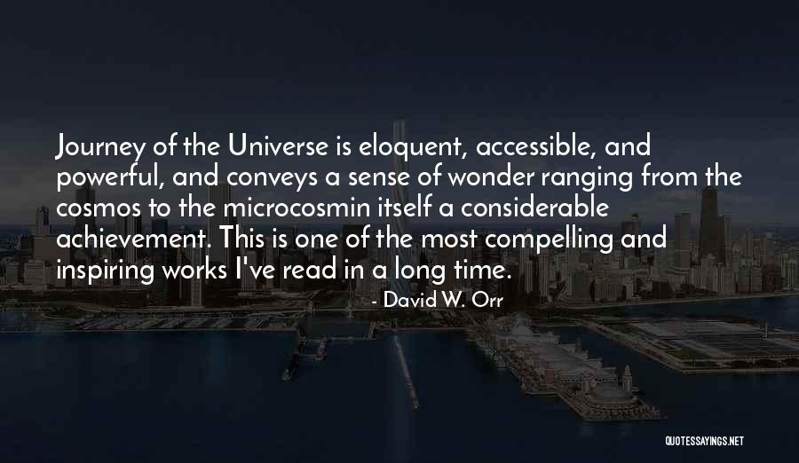 Grazianis Grill Quotes By David W. Orr Grazianis Grill Quotes By David W. Orr
