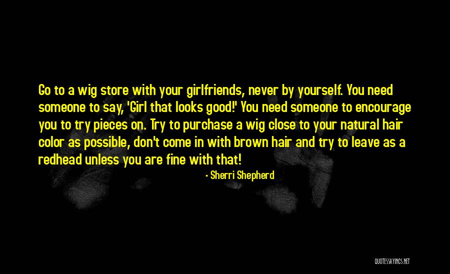 Grazies Quotes By Sherri Shepherd Grazies Quotes By Sherri Shepherd