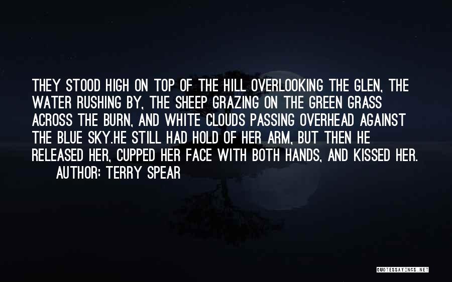 Grazing Quotes By Terry Spear