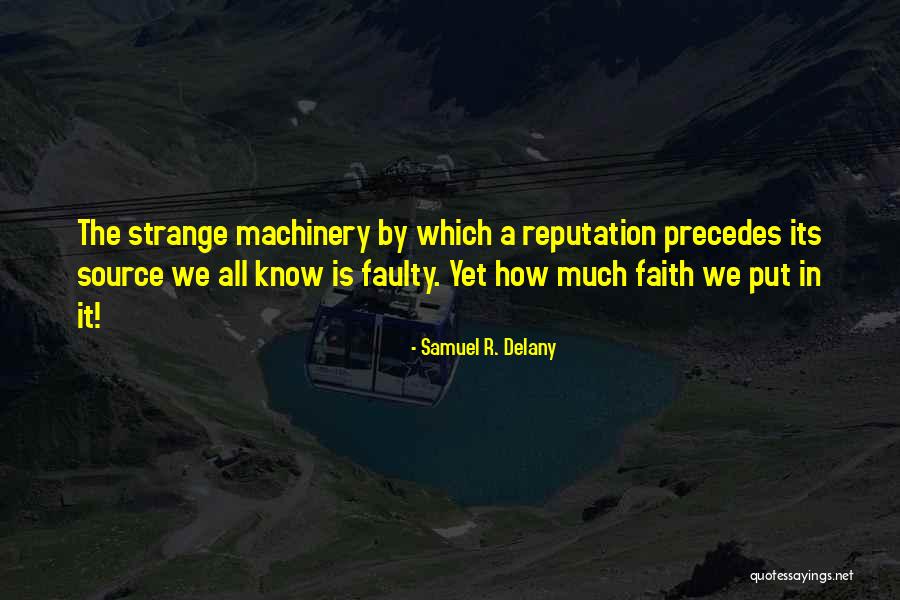 Grazioli Erica Quotes By Samuel R. Delany Grazioli Erica Quotes By Samuel R. Delany