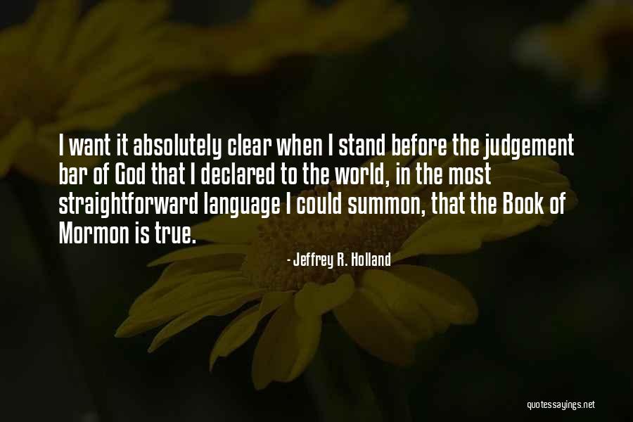 Graziosi Or Dillard Quotes By Jeffrey R. Holland Graziosi Or Dillard Quotes By Jeffrey R. Holland