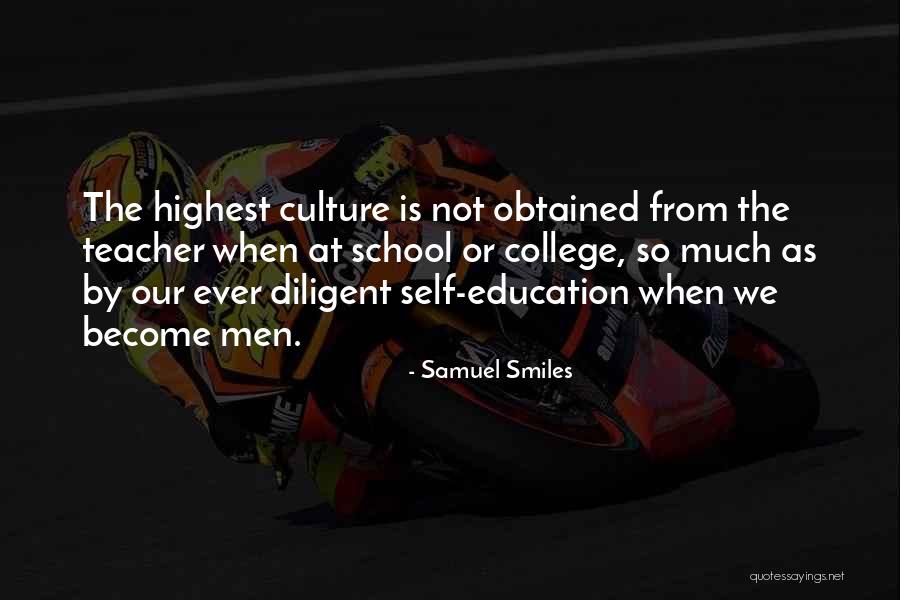 Grazioso Poetry Quotes By Samuel Smiles Grazioso Poetry Quotes By Samuel Smiles