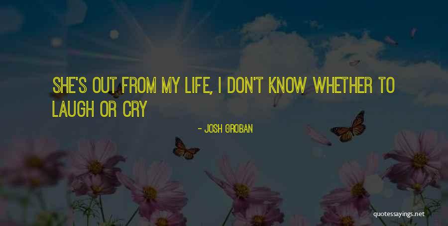 Grazvydas Mikulenas Quotes By Josh Groban Grazvydas Mikulenas Quotes By Josh Groban